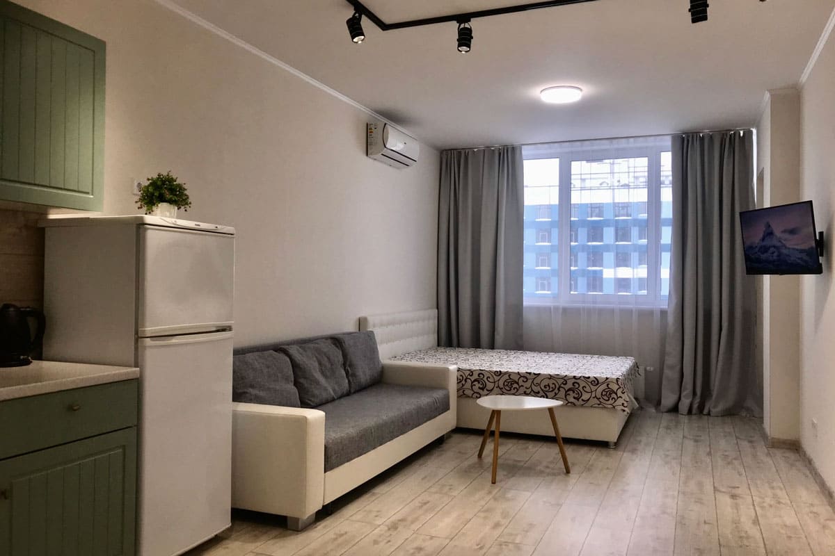 ул. Сверстюка 6а