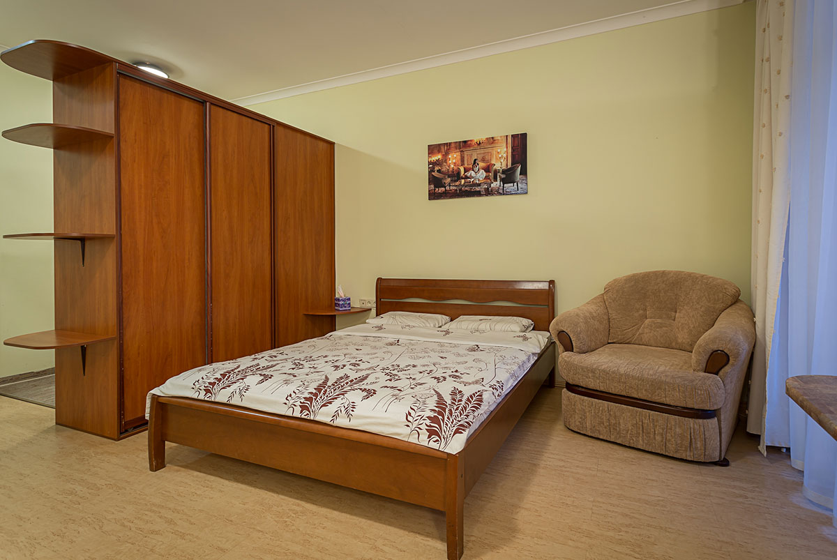 Аренда квартир посуточно в Киеве